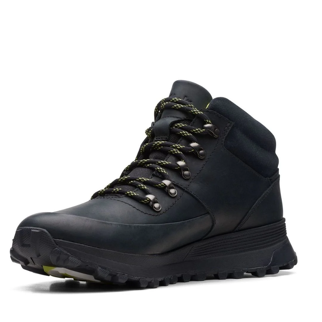ATL TREK MID BLACK - Image 4