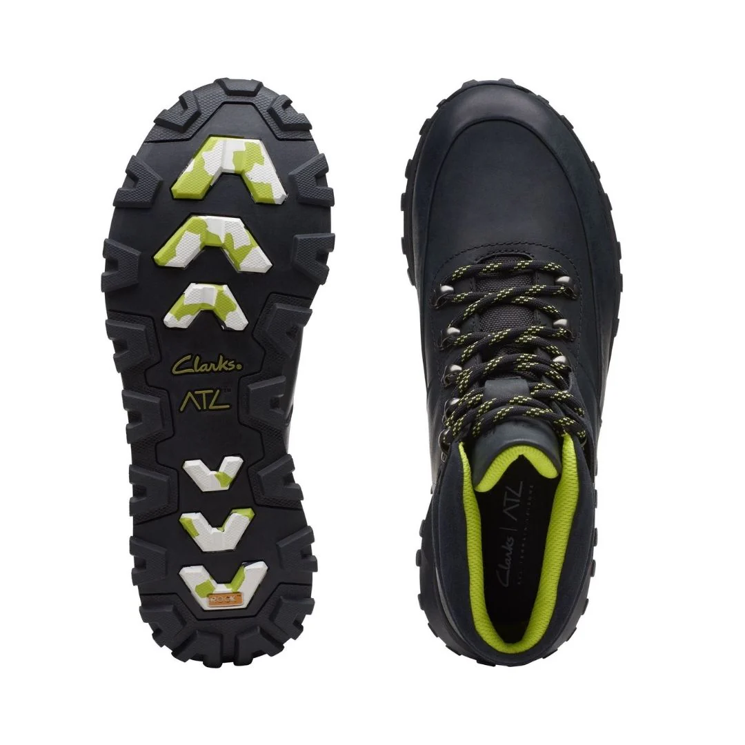 ATL TREK MID BLACK - Image 7